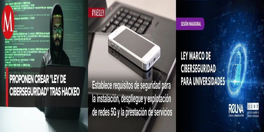 "Aspectos clave de la ley ciberseguridad en México para abogados"
