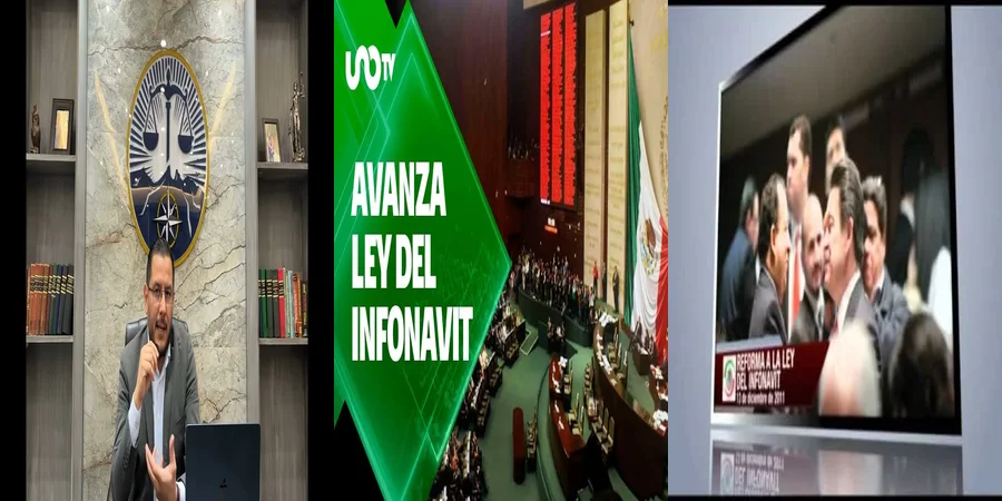 "Aspectos clave de la ley de Infonavit que debes conocer en México"