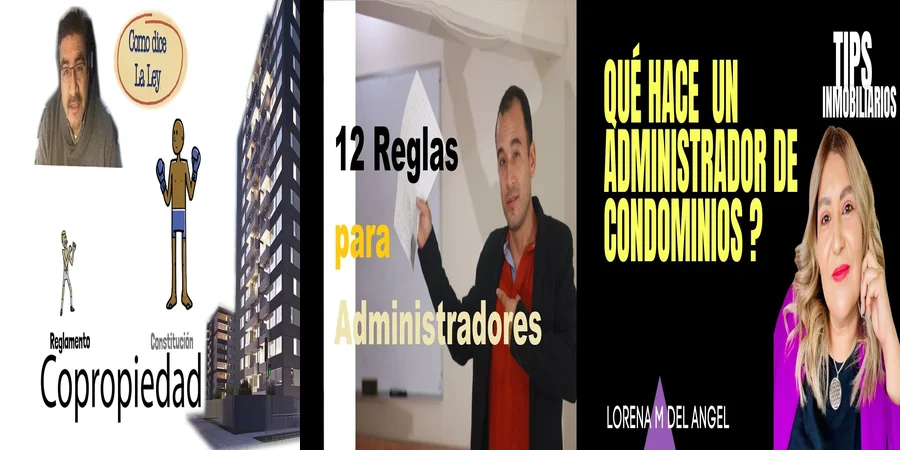 "Aspectos clave de la ley de administradores de edificios en México"