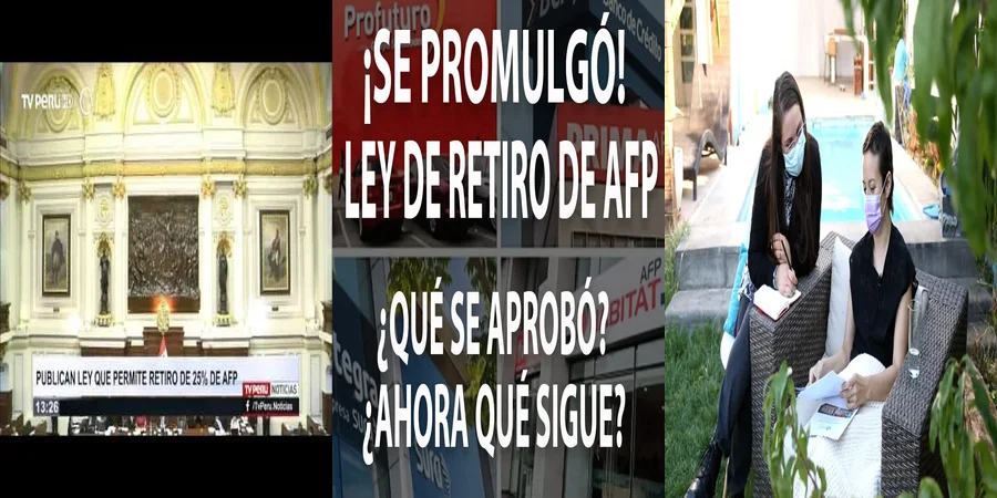 "Aspectos clave de la ley de afp en el contexto mexicano"
