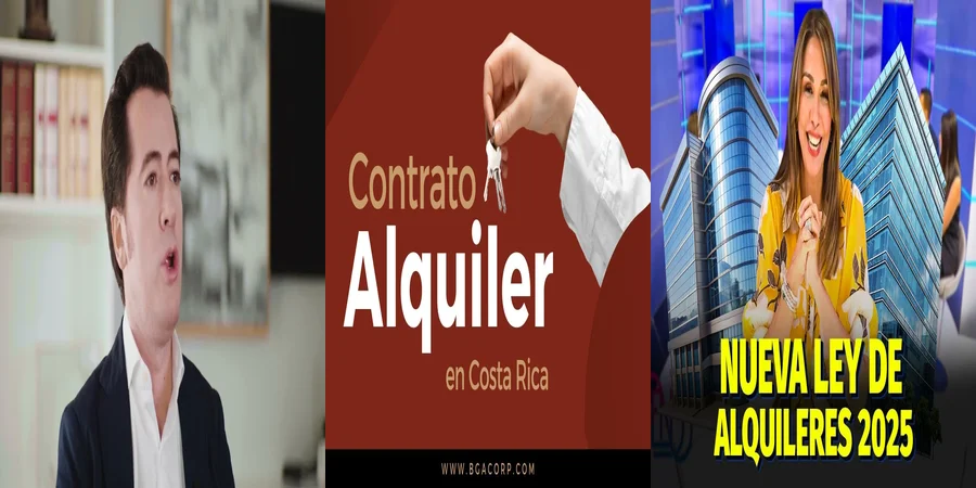 "Aspectos clave de la ley de alquiler comercial en México"