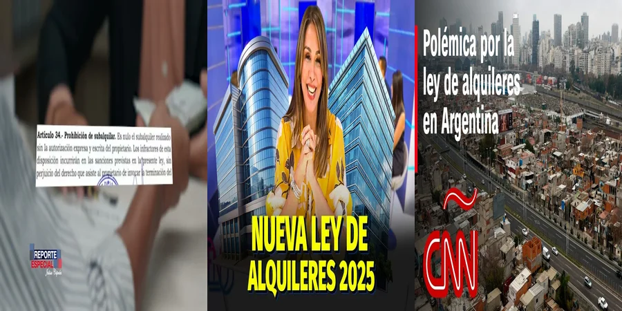 "Aspectos clave de la ley de alquileres 2015 en México"