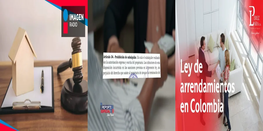 "Aspectos clave de la ley de alquileres 2022 en México"