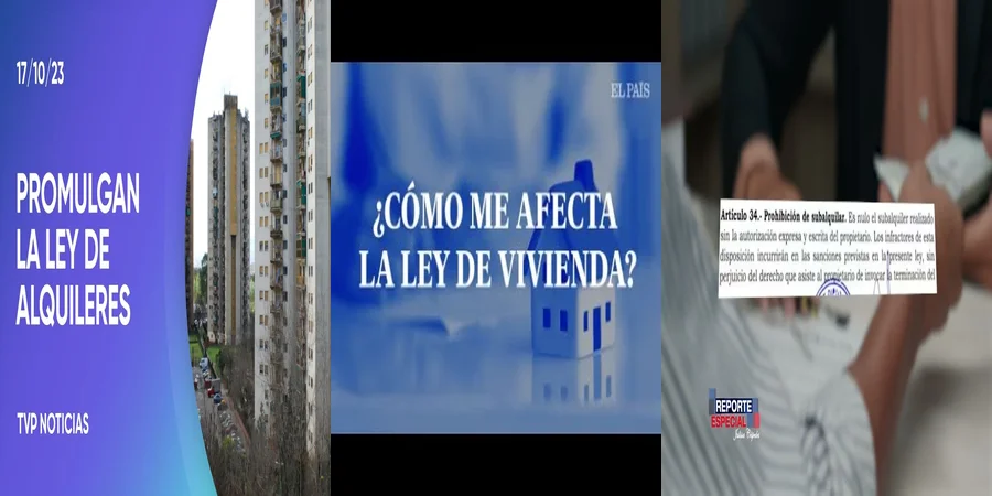 "Aspectos clave de la ley de alquileres en México que debes saber"