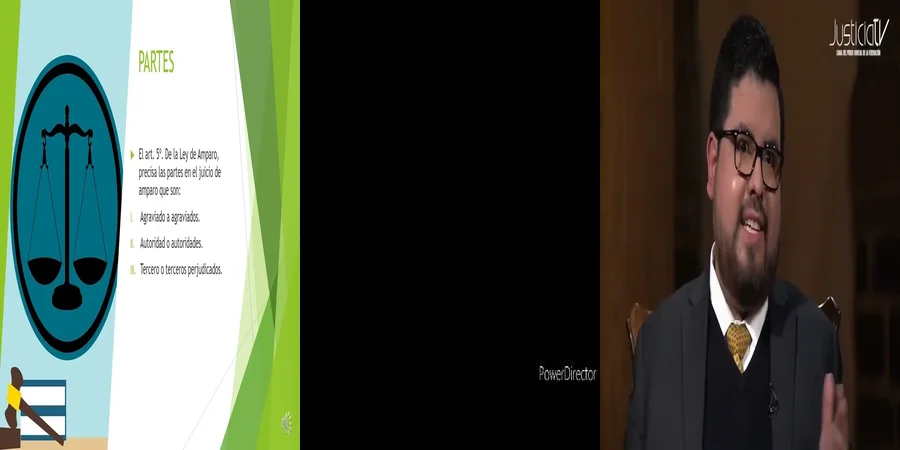 "Aspectos clave de la ley de amparo 2023 en México"