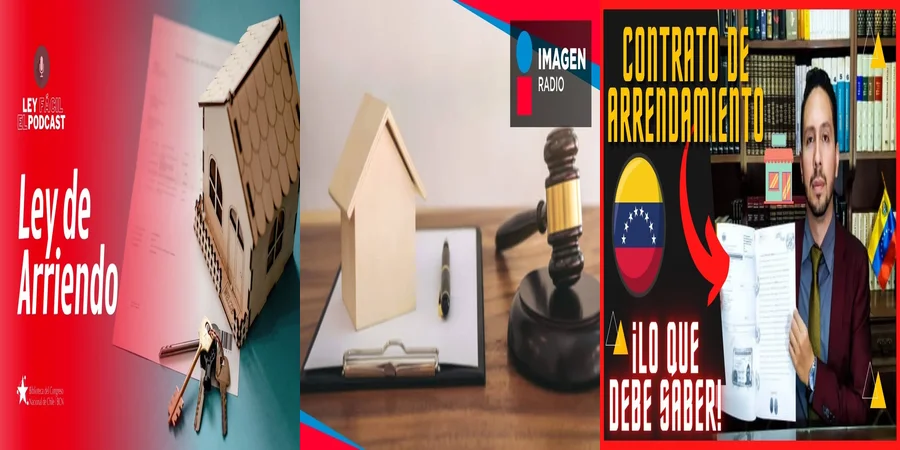 "Aspectos clave de la ley de arriendo 2022 en México"