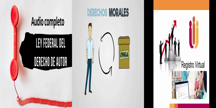 "Aspectos clave de la ley de autor en México para creativos"