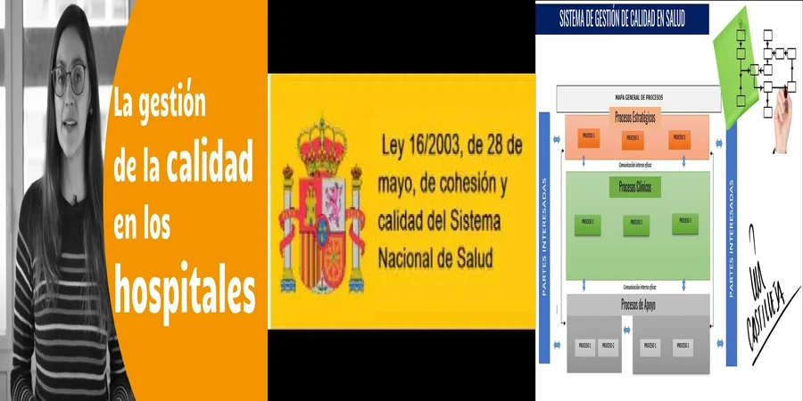 "Aspectos clave de la ley de calidad en salud en México"