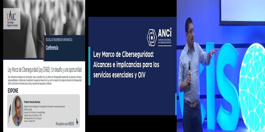 "Aspectos clave de la ley de ciberseguridad en México"