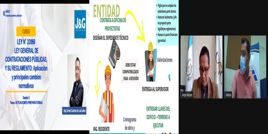 "Aspectos clave de la ley de contrataciones del estado en México"