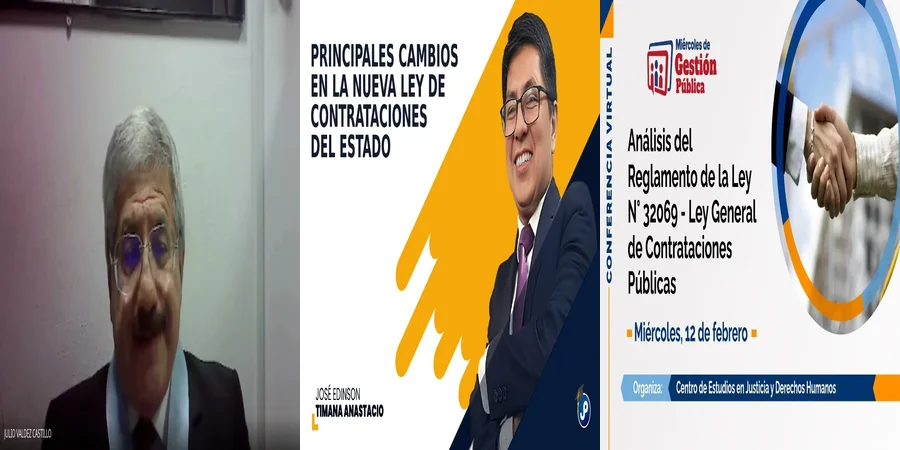 "Aspectos clave de la ley de contrataciones en México"