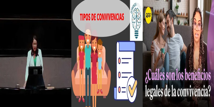 "Aspectos clave de la ley de convivencia familiar en México"