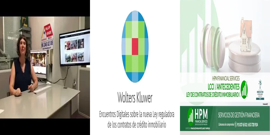 "Aspectos clave de la ley de crédito inmobiliario en México"