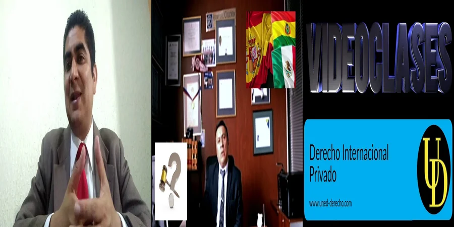 "Aspectos clave de la ley de derecho internacional privado en México"