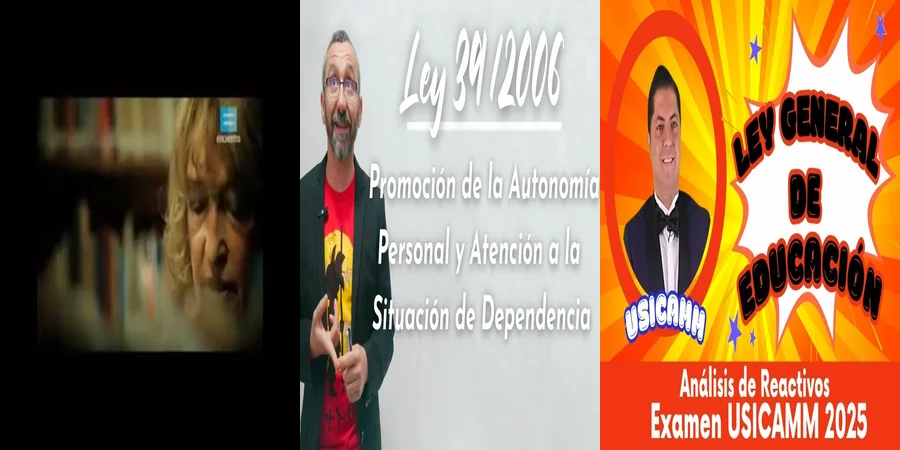 "Aspectos clave de la ley de educación 2006 en México"