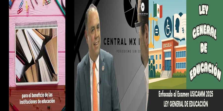 "Aspectos clave de la ley de educación pública en México"