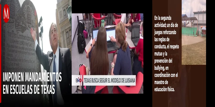 "Aspectos clave de la ley de escuelas en México"