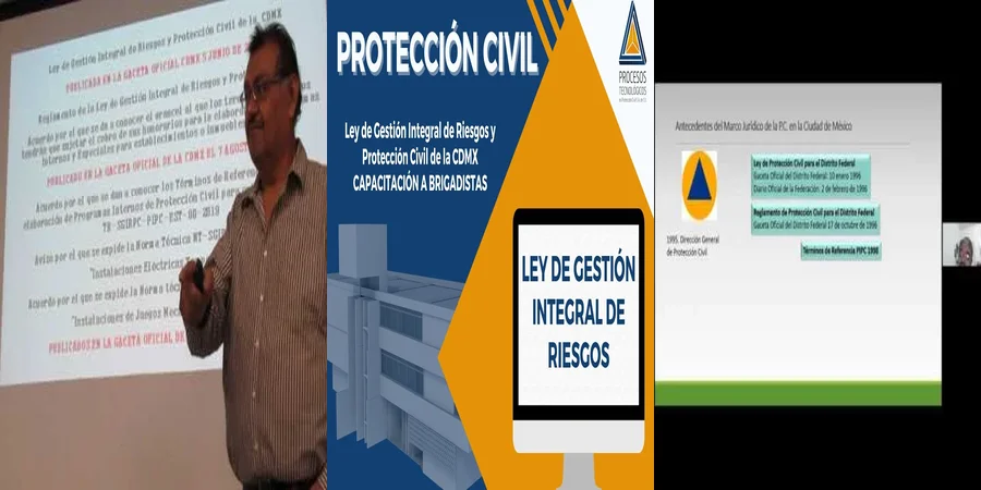 "Aspectos clave de la ley de gestión de riesgos en México"
