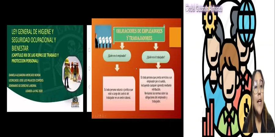 "Aspectos clave de la ley de higiene y seguridad en el trabajo"