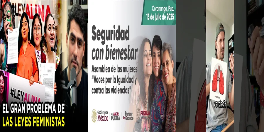 "Aspectos clave de la ley de igualdad en el contexto mexicano"