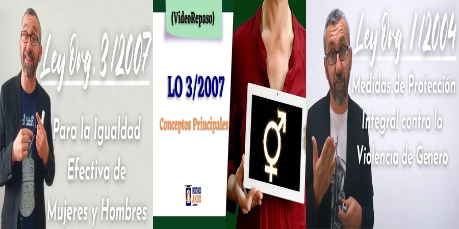 "Aspectos clave de la ley de igualdad en oposiciones en México"