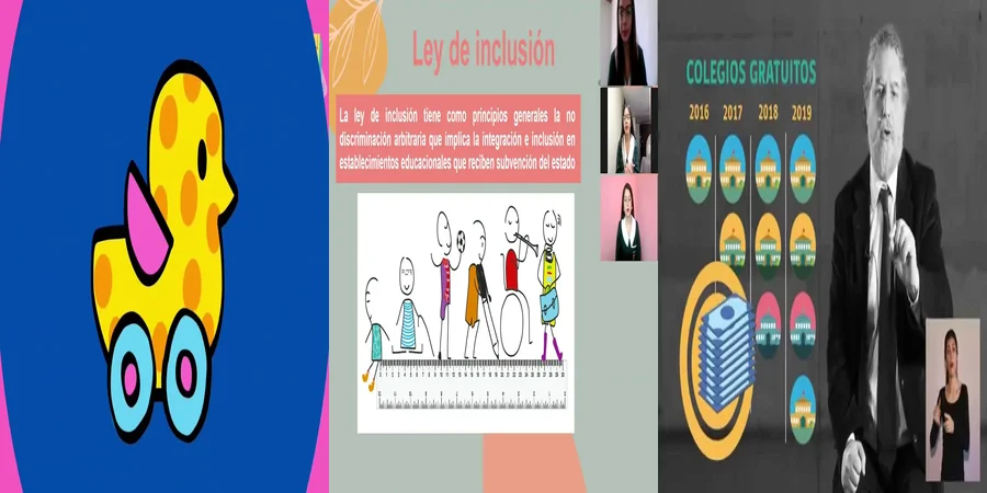 "Aspectos clave de la ley de inclusión 20845 en México"