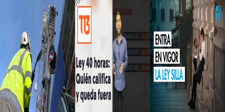 "Aspectos clave de la ley de jornada laboral en México"