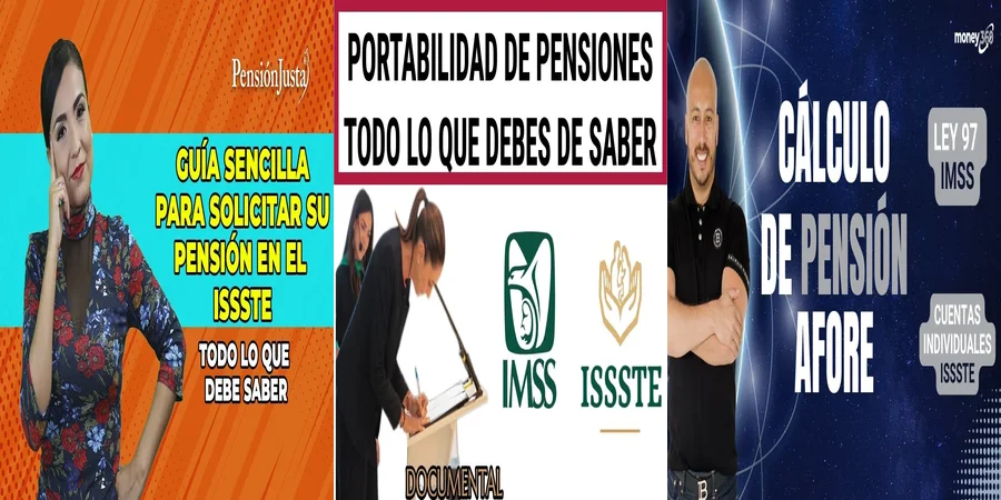 "Aspectos clave de la ley de jubilaciones del ISSSTE en México"