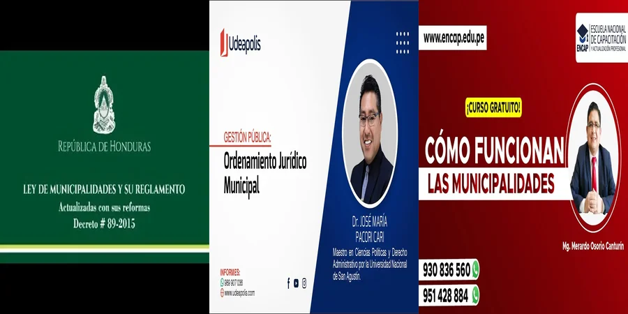 "Aspectos clave de la ley de municipalidades en México"