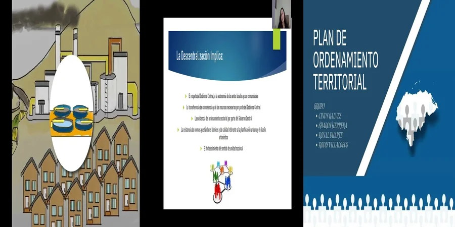 "Aspectos clave de la ley de ordenamiento territorial en México"
