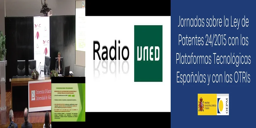 "Aspectos clave de la ley de patentes 24 2015 en México"