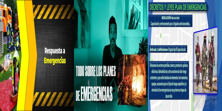 "Aspectos clave de la ley de plan de emergencia en México"