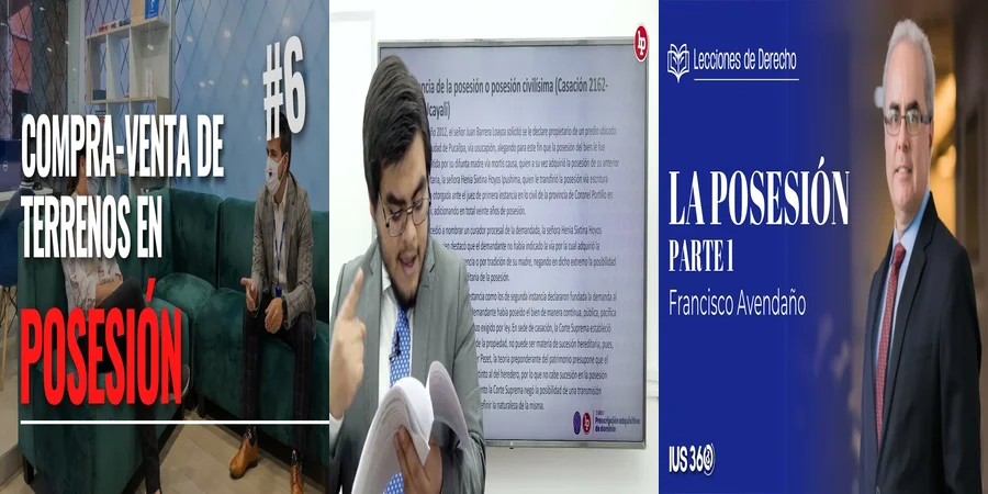 "Aspectos clave de la ley de posesión de terrenos en México"