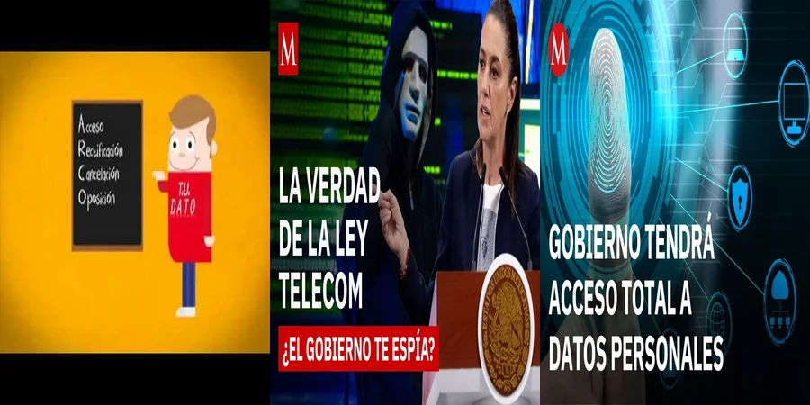 "Aspectos clave de la ley de privacidad personal en México"