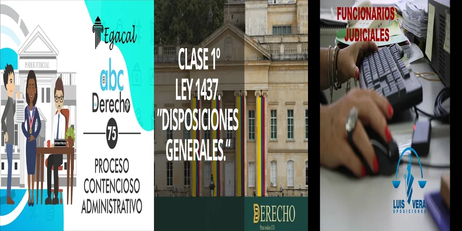 "Aspectos clave de la ley de procedimiento contencioso administrativo en México"