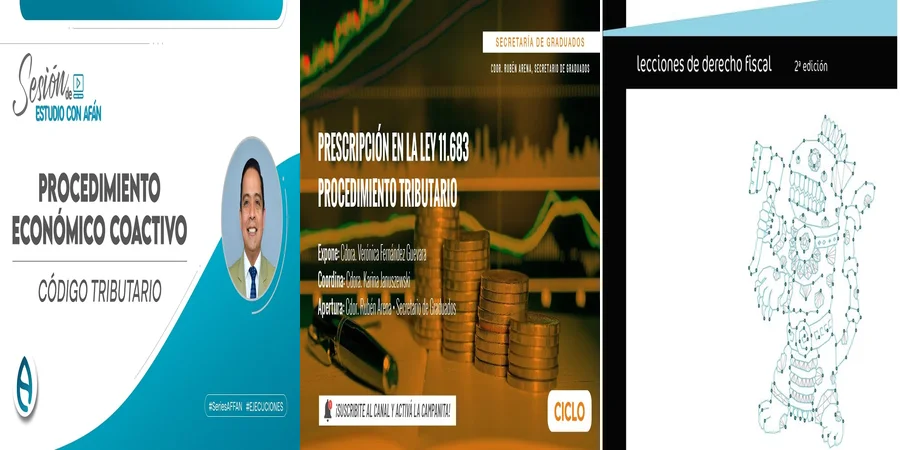 "Aspectos clave de la ley de procedimiento fiscal en México"