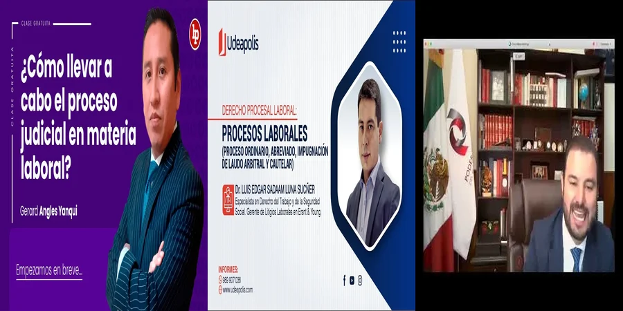 "Aspectos clave de la ley de procedimientos laborales en México"