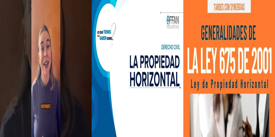 "Aspectos clave de la ley de propiedad horizontal en México"