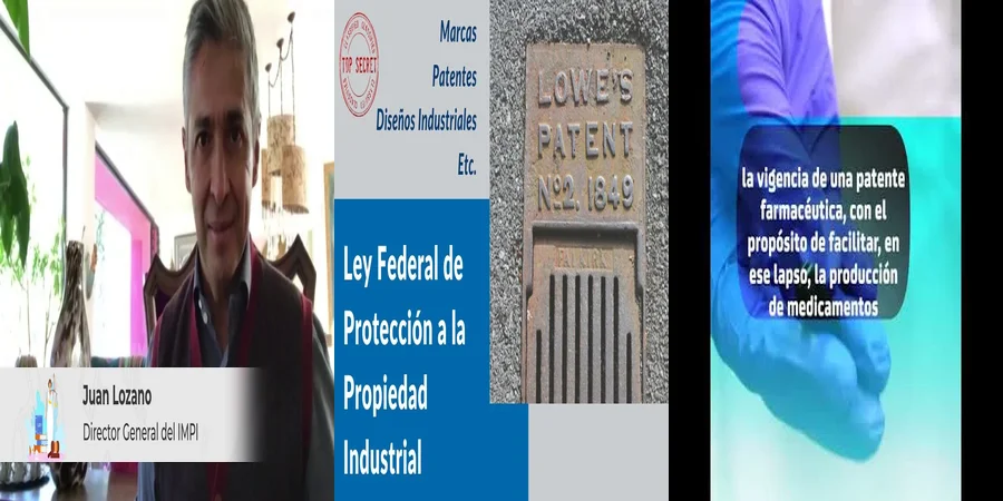 "Aspectos clave de la ley de propiedad industrial en México"