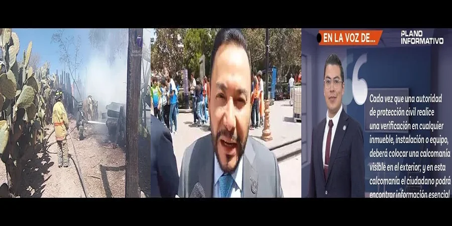 "Aspectos clave de la ley de protección civil en San Luis Potosí"