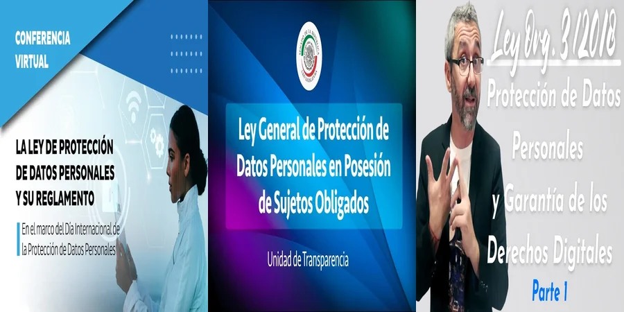 "Aspectos clave de la ley de protección de datos en México"