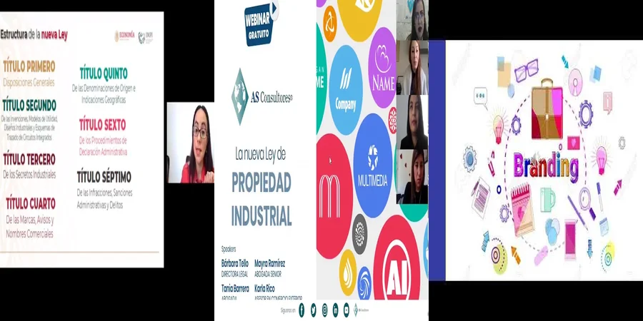 "Aspectos clave de la ley de protección de propiedad industrial en México"