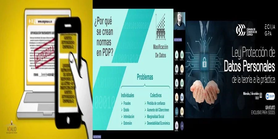 "Aspectos clave de la ley de protección personal en México"