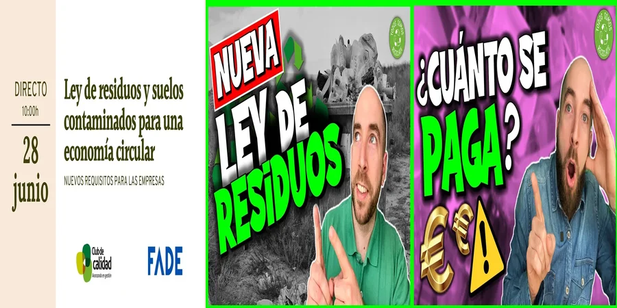 "Aspectos clave de la ley de residuos 2022 en México"
