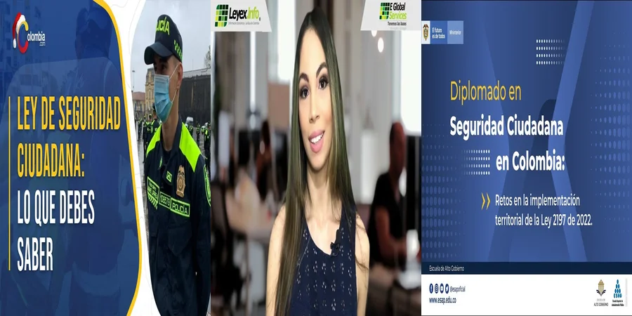 "Aspectos clave de la ley de seguridad ciudadana en México"