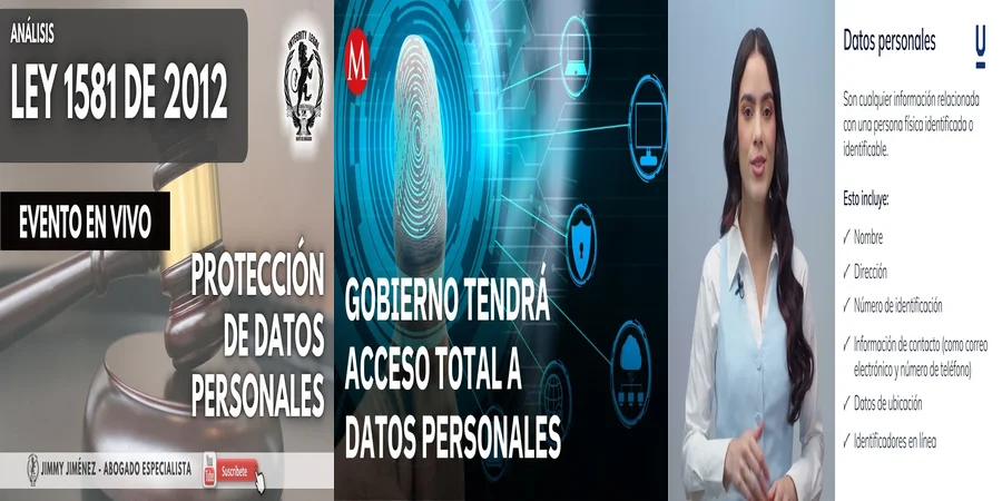 "Aspectos clave de la ley de seguridad de datos personales en México"