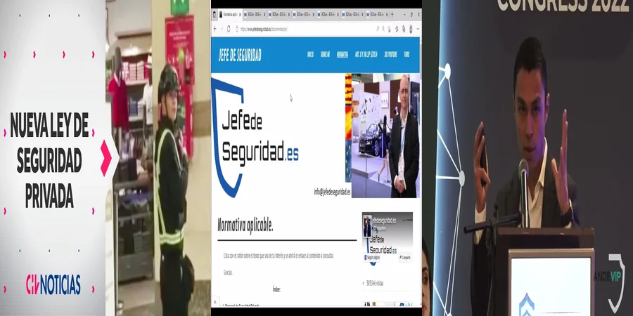 "Aspectos clave de la ley de seguridad privada 2022 en México"