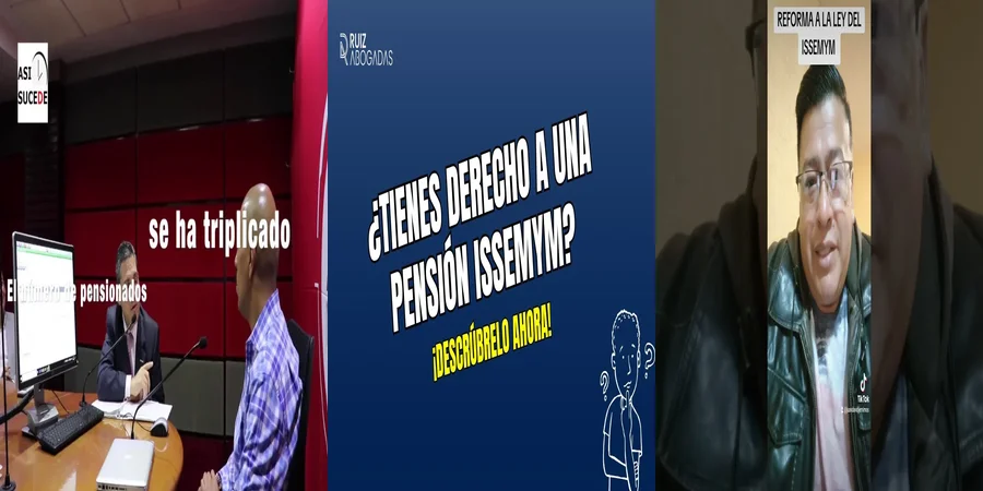 "Aspectos clave de la ley de seguridad social issemym en México"