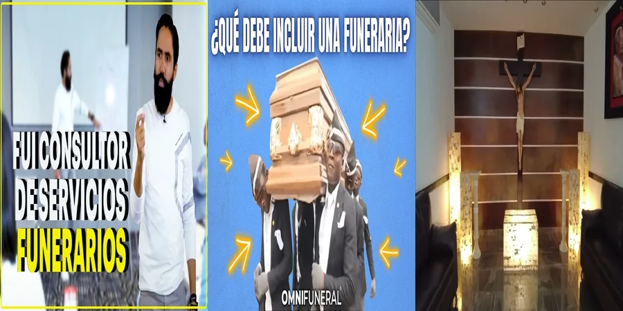 "Aspectos clave de la ley de servicios funerarios en México"