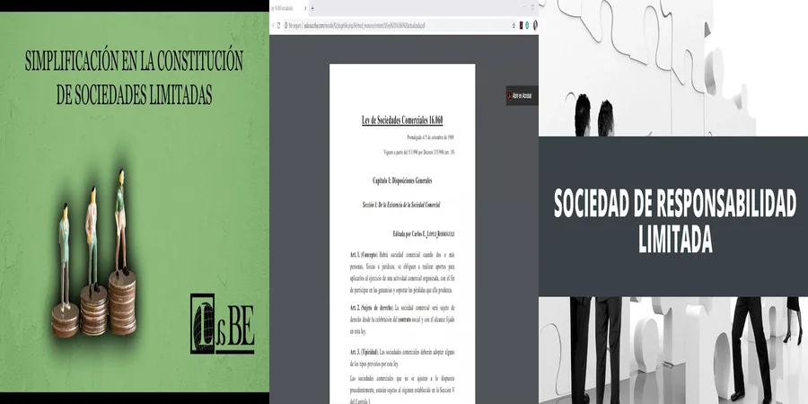 "Aspectos clave de la ley de sociedad limitada en México"